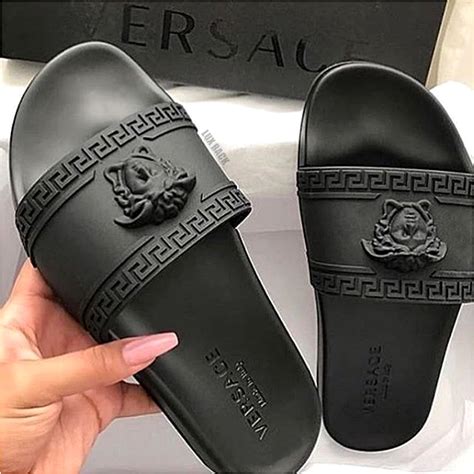 versace gucci slides|house of Gucci Versace.